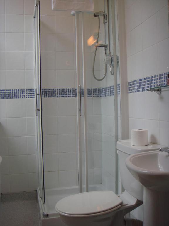 Grand Hotel Fermoy Szoba fotó