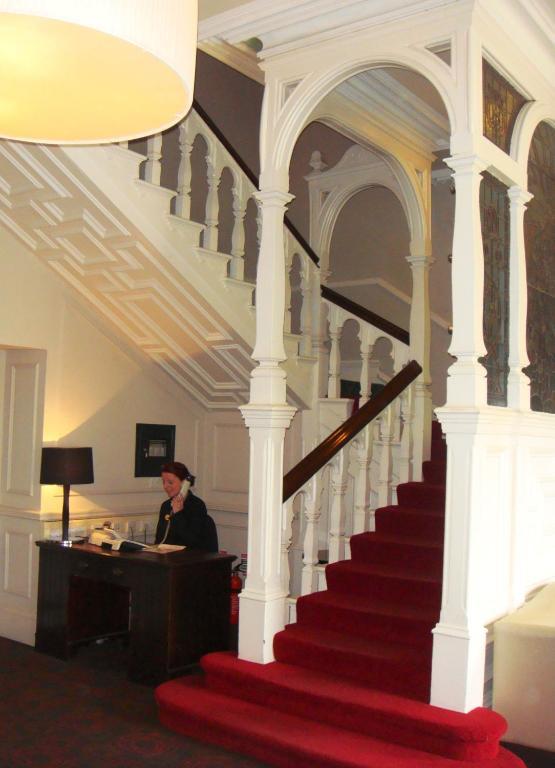 Grand Hotel Fermoy Kültér fotó