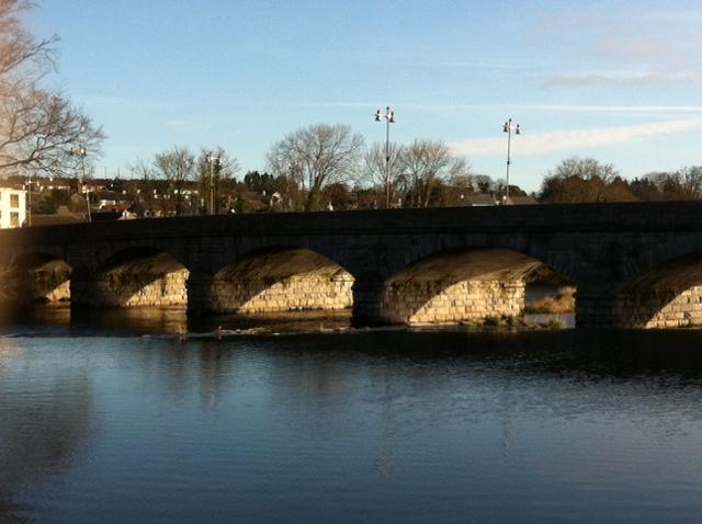 Grand Hotel Fermoy Kültér fotó
